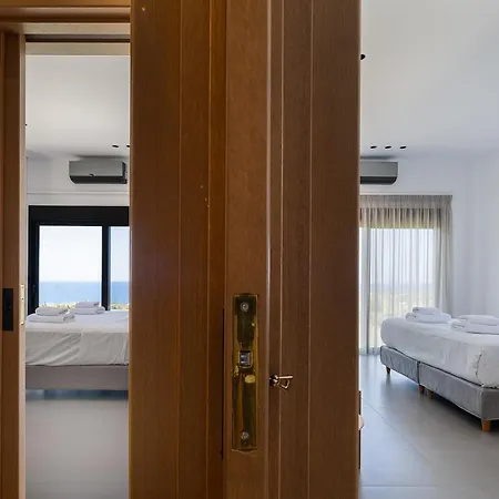 Villa Kiyomi Chania (Crete)