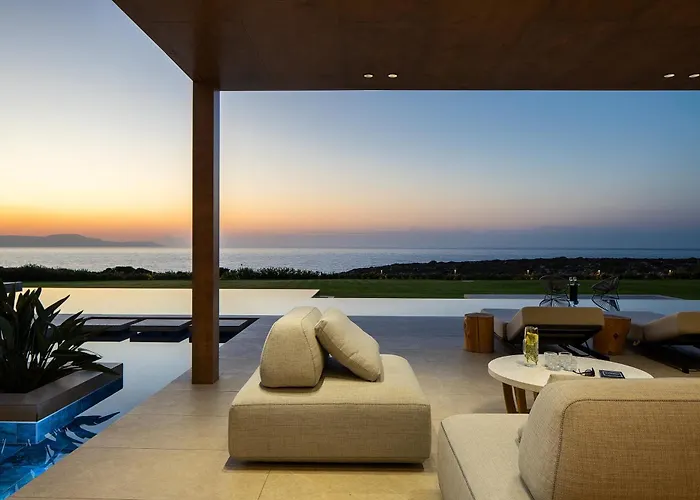 Vila Kiyomi Chania (Crete)