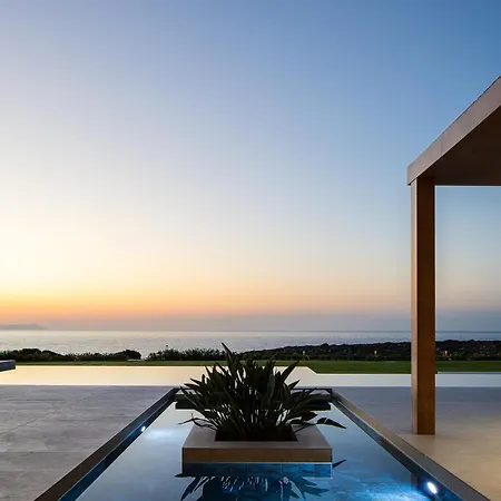 Kiyomi Villa Chania (Crete)