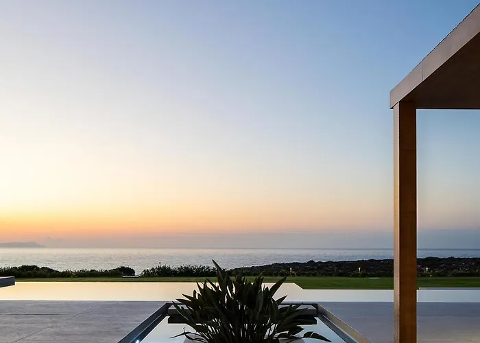 Kiyomi Villa Chania (Crete)