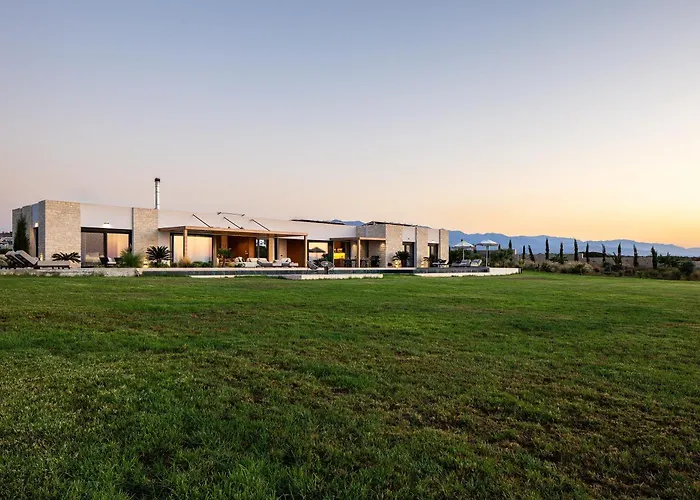 Kiyomi Villa Chania (Crete)