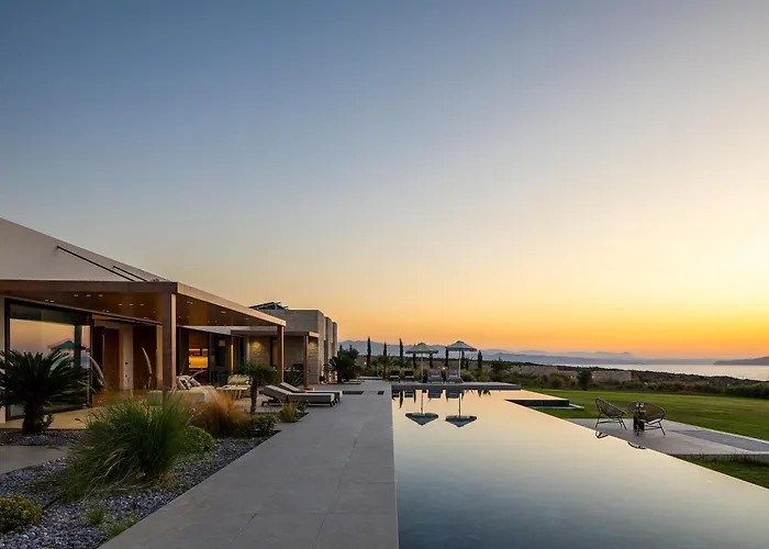 Villa Kiyomi Chania (Crete)