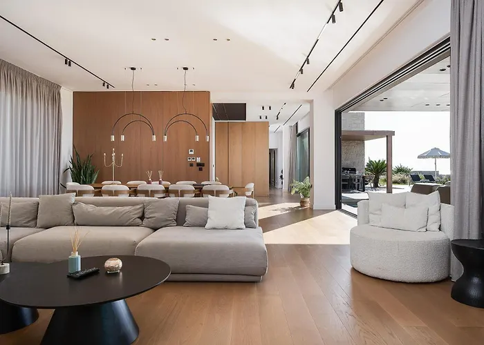 Kiyomi Villa Chania (Crete)